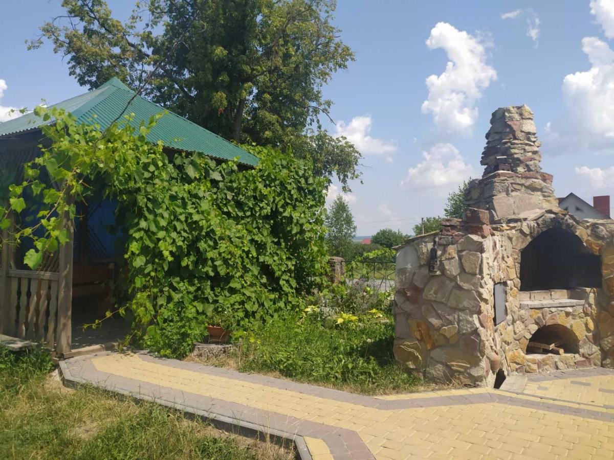Лісова Пісня Апартаменти Husyatyn Zewnętrze zdjęcie