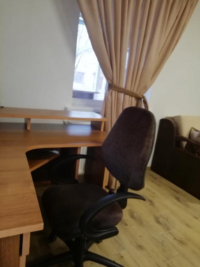 Лісова Пісня Апартаменти Husyatyn Zewnętrze zdjęcie